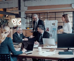 Modern marketing professionals