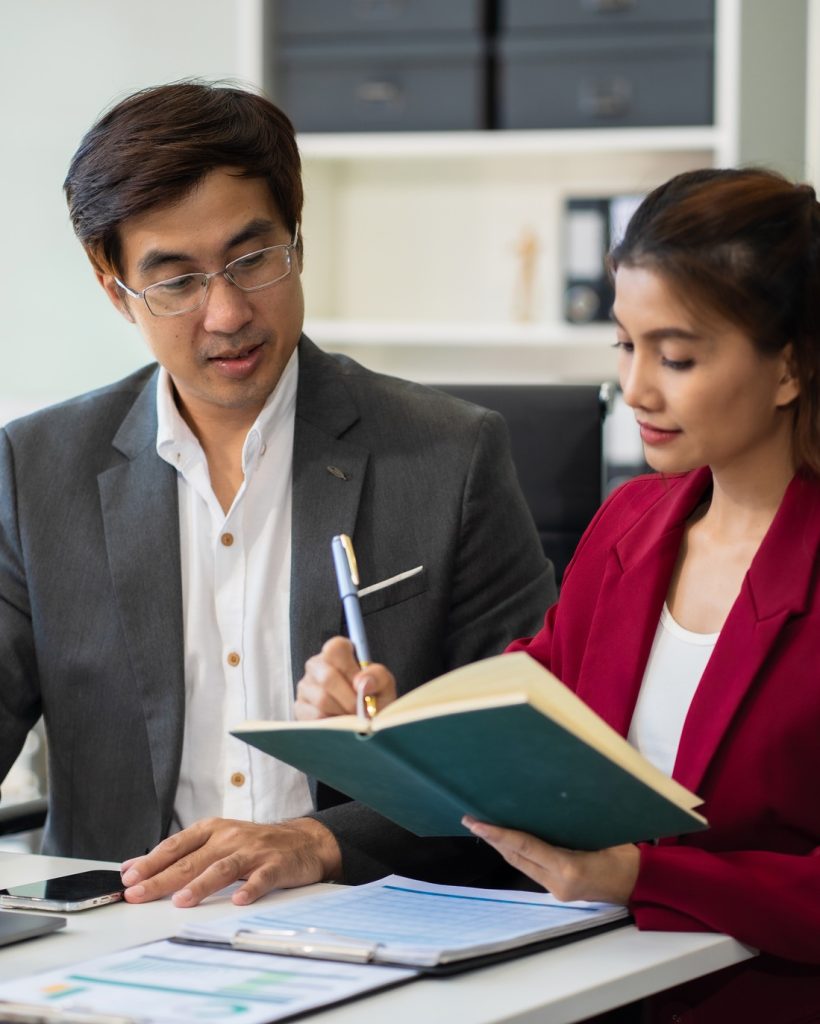 Strategic teamwork and insights drive company growth and success.